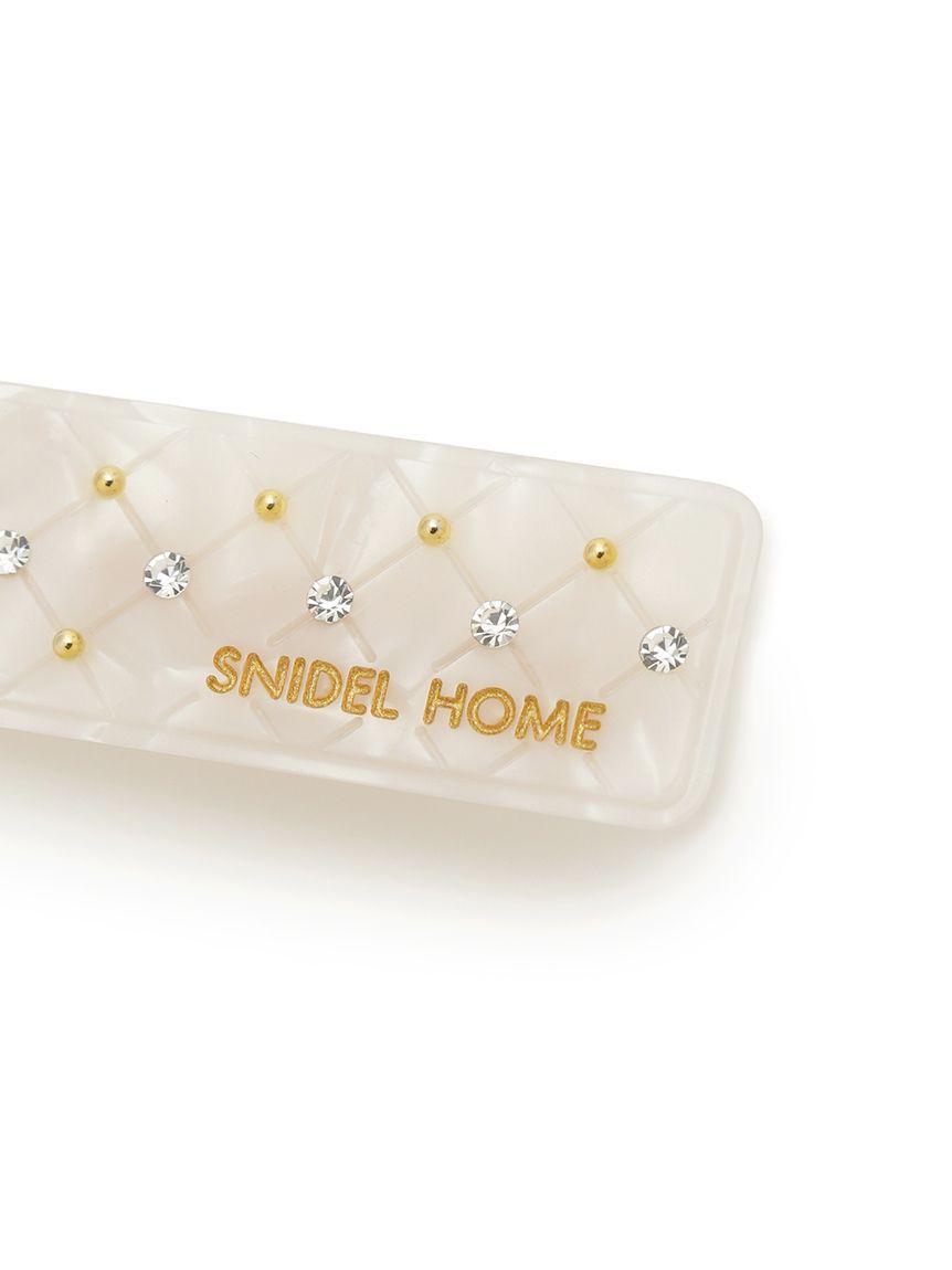 SNIDEL HOME「ビジューヘアピン」|その他|