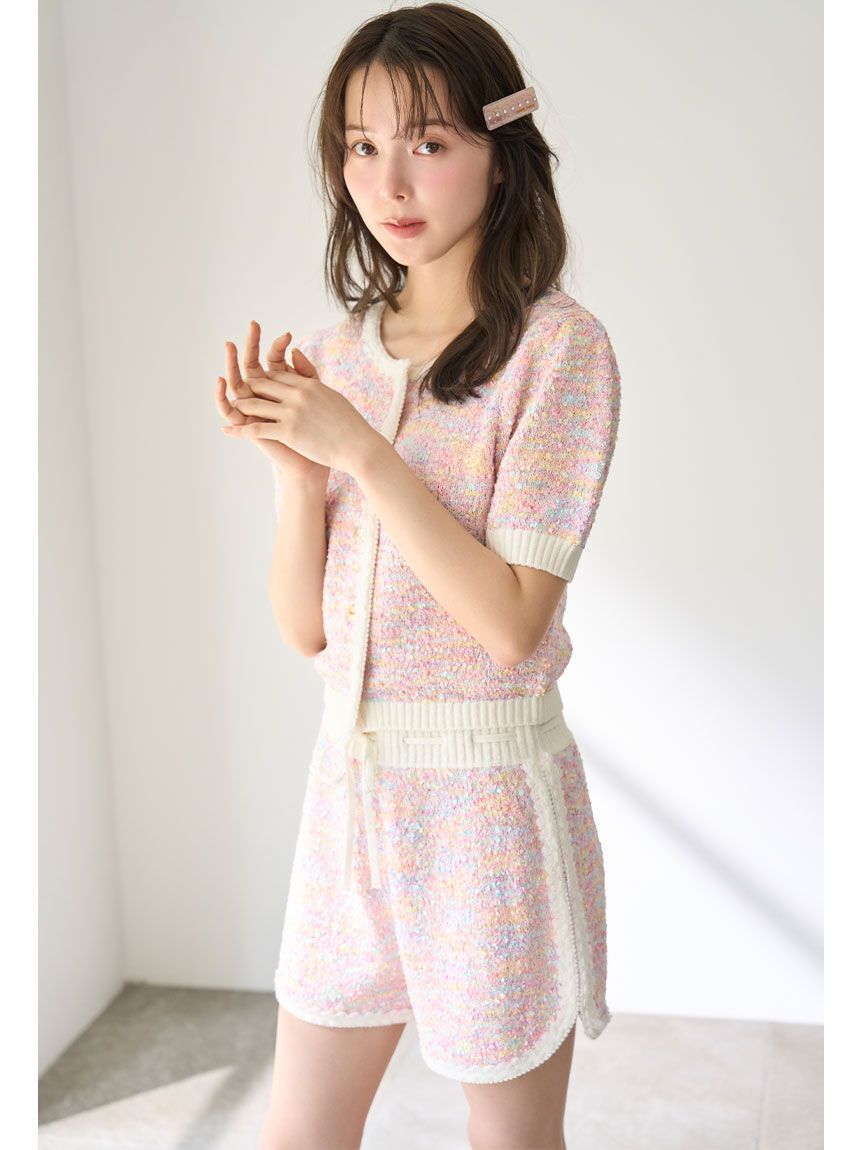 SNIDEL HOME「ビジューヘアピン」|その他|