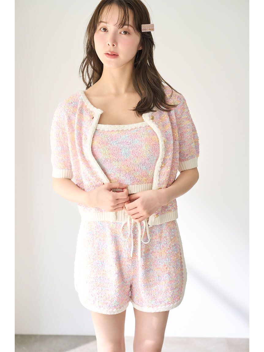 SNIDEL HOME「ビジューヘアピン」|その他|