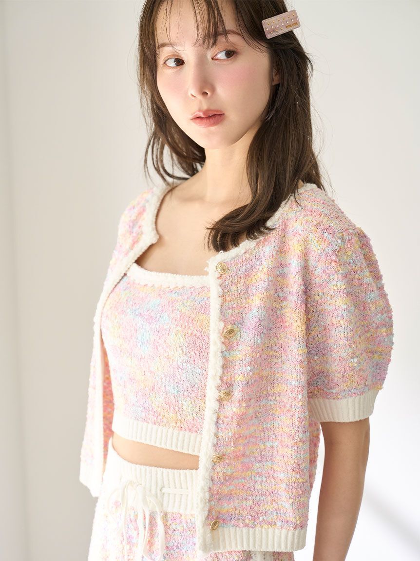 SNIDEL HOME「ビジューヘアピン」|その他|