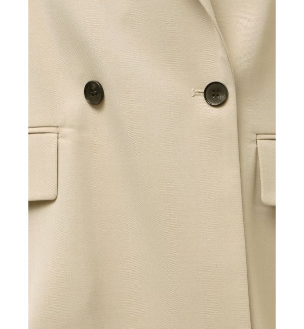 ELENDEEK「RELAXY TAILOVED GILET」|テーラードジャケット|