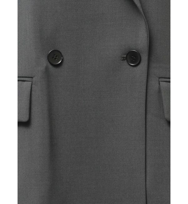 ELENDEEK「RELAXY TAILOVED GILET」|テーラードジャケット|