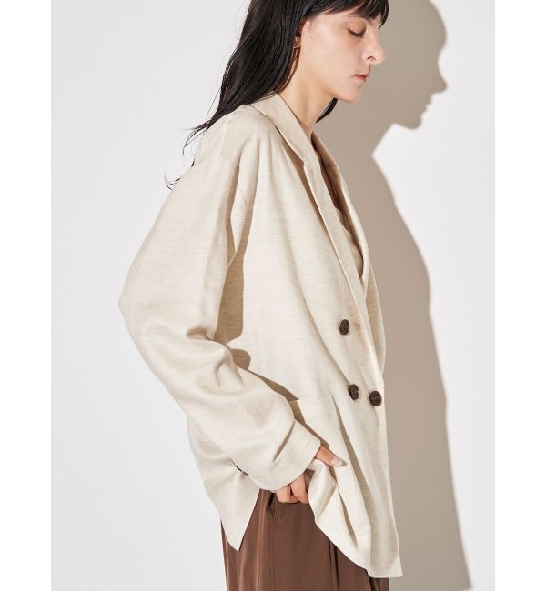 BACK CROSS TAILORED JK（ELENDEEK）｜ルミネのファッション通販