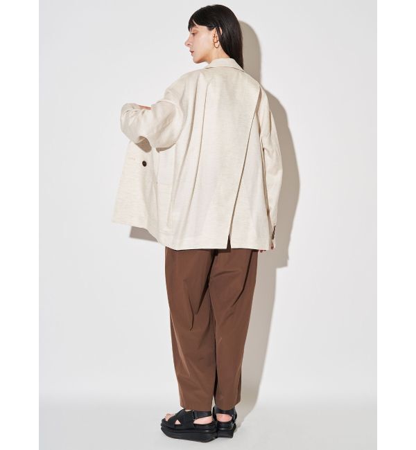 BACK CROSS TAILORED JK（ELENDEEK）｜ルミネのファッション通販