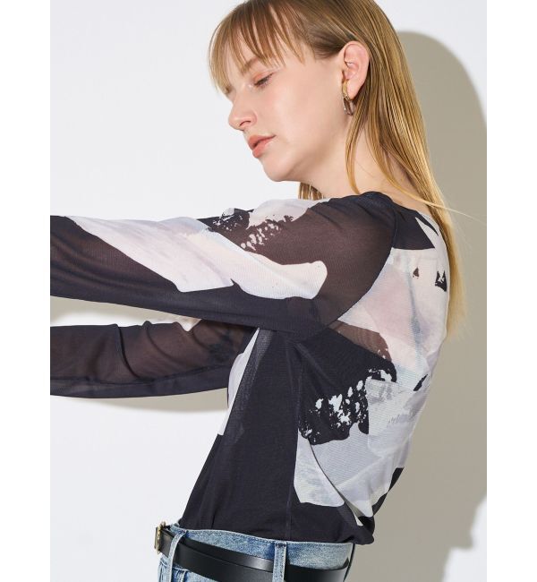 ELENDEEK「ORE GLINT SKIN CS」|Tシャツ・カットソー|