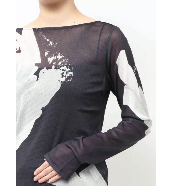 ELENDEEK「ORE GLINT SKIN CS」|Tシャツ・カットソー|