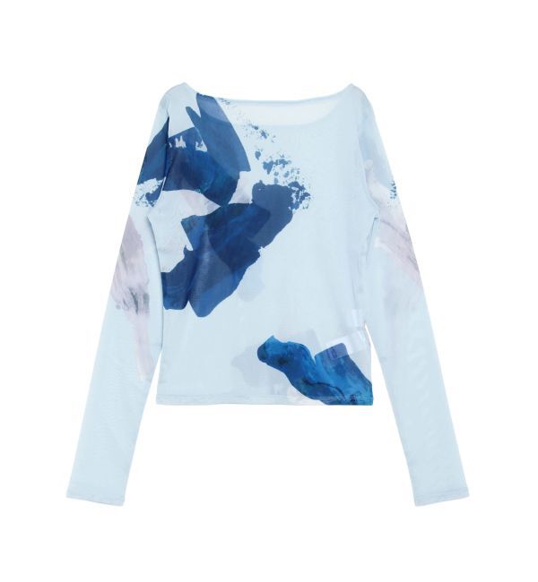 ELENDEEK「ORE GLINT SKIN CS」|Tシャツ・カットソー|