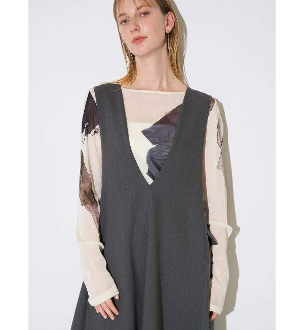 ELENDEEK「ORE GLINT SKIN CS」|Tシャツ・カットソー|