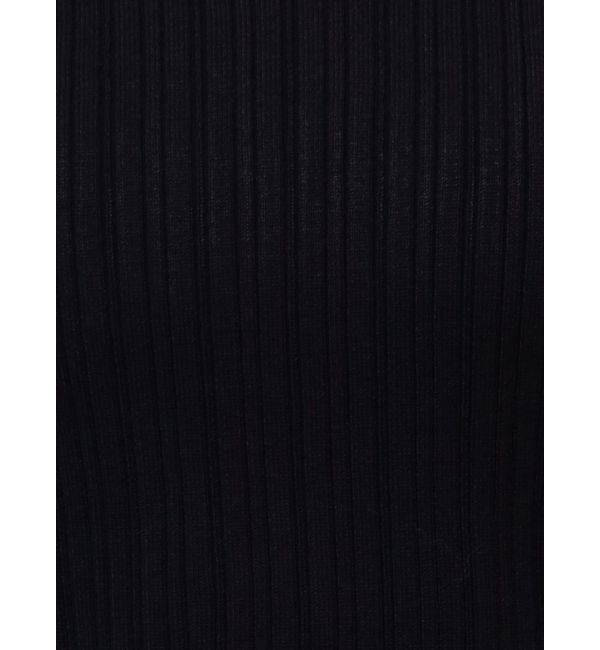 RESEXXY「オフショルリブニットトップス」|ニット・セーター|