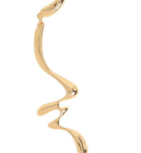 RESEXXY「ウェーブチョーカーネックレス」|ネックレス|