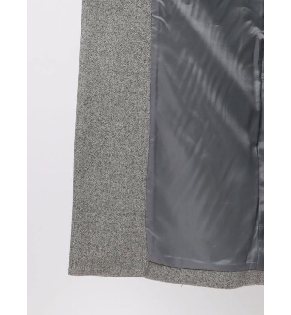 dazzlin「【久間田琳加コラボ】ビッグカラーコクーンコート」|その他|