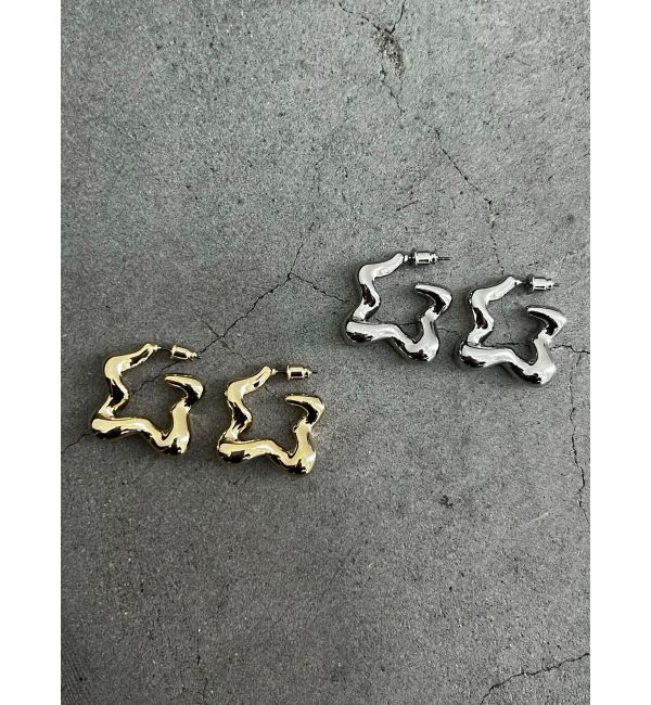 EMODA「プランプスターピアス」|ピアス|