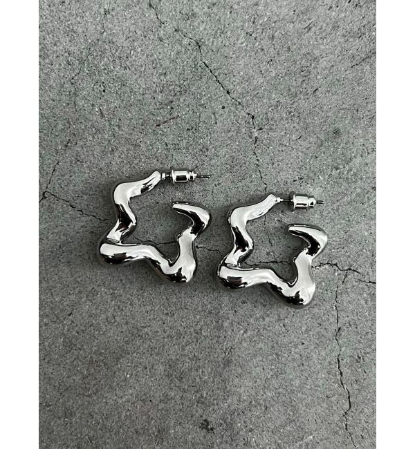 EMODA「プランプスターピアス」|ピアス|