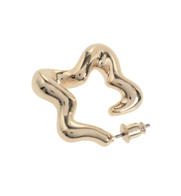 EMODA「プランプスターピアス」|ピアス|