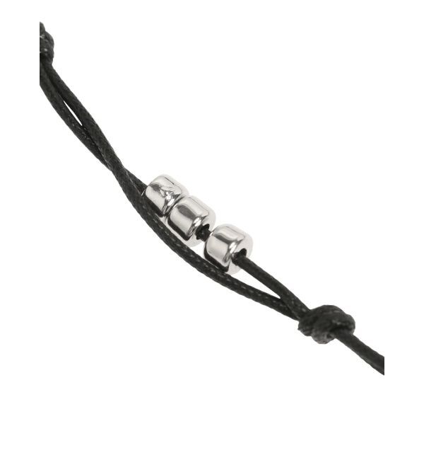 EMODA「ストリングメタルネックレス」|ネックレス|