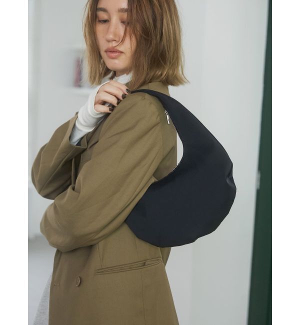 Ungrid「ラウンドデザインハンドバッグ」|その他|