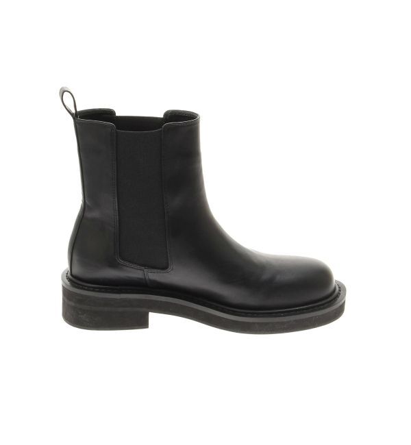 Ungrid「サイドゴアショートブーツ」|ショートブーツ|