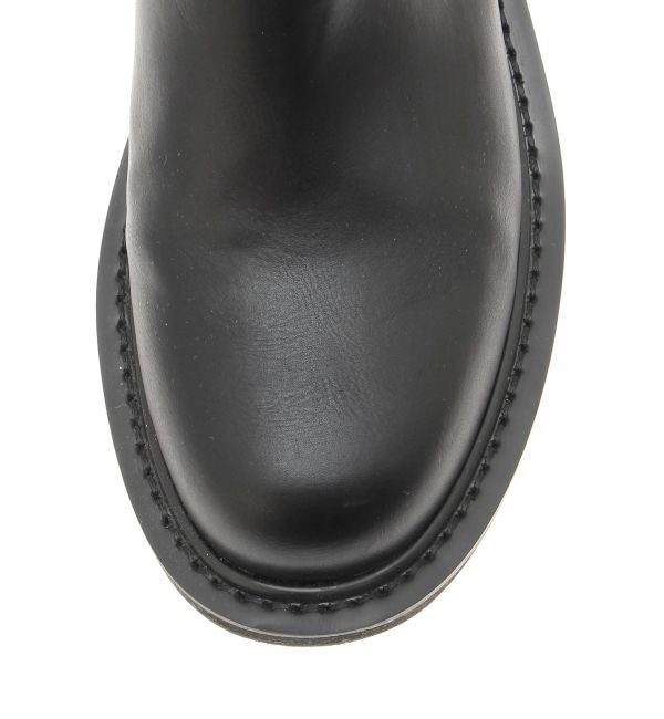 Ungrid「サイドゴアショートブーツ」|ショートブーツ|