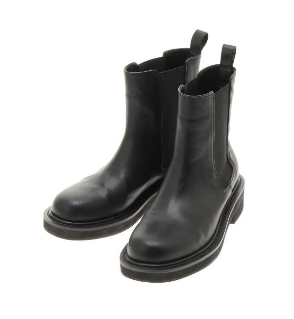 Ungrid「サイドゴアショートブーツ」|ショートブーツ|