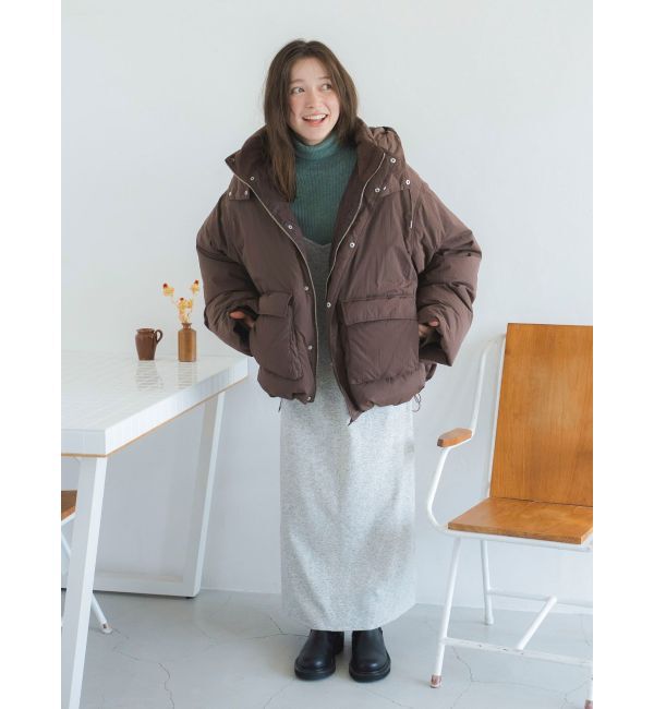 Ungrid「サイドゴアショートブーツ」|ショートブーツ|