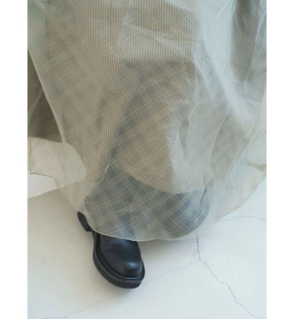 Ungrid「サイドゴアショートブーツ」|ショートブーツ|