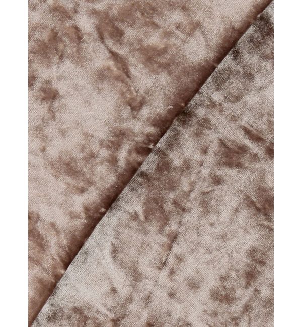 LAGUNAMOON「ショートZIPカーデセットベロアワンピース」|ワンピース|