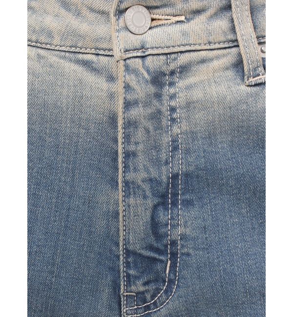 EVRIS「グラデーションフレアデニムパンツ【セットアップ着用可能】」|デニム|