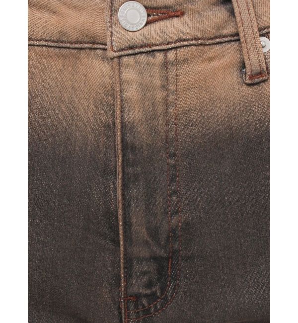 EVRIS「グラデーションフレアデニムパンツ【セットアップ着用可能】」|デニム|