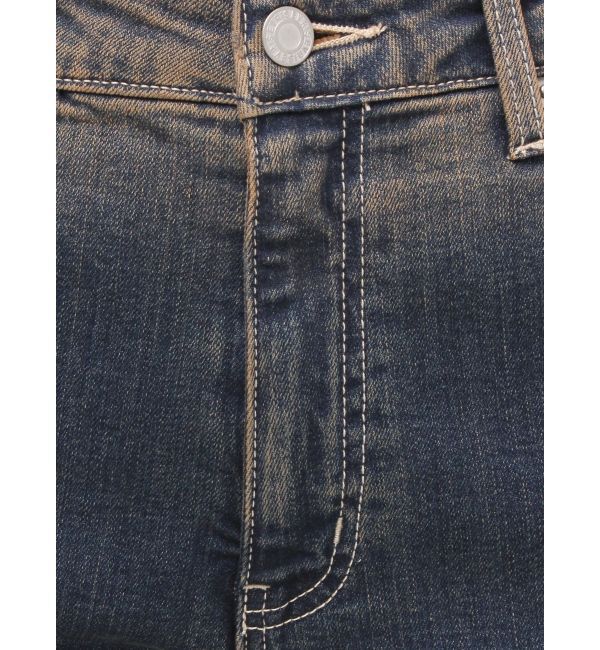 EVRIS「グラデーションフレアデニムパンツ【セットアップ着用可能】」|デニム|