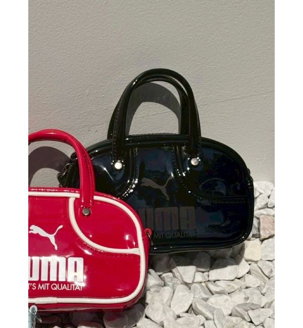 EVRIS「【PUMA】1976 マイクログリップバッグ」|ハンドバッグ|