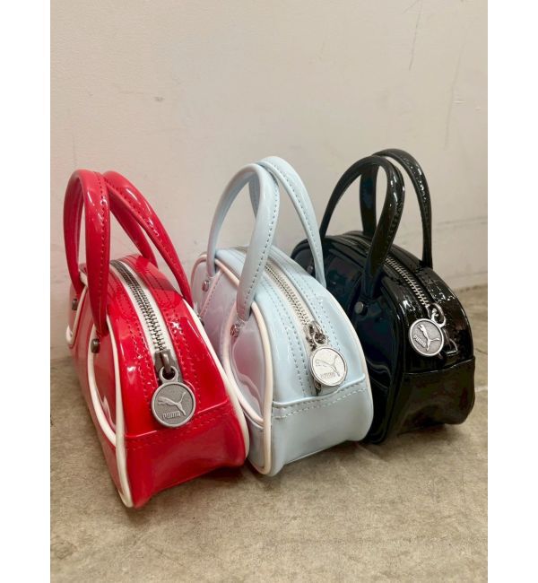 EVRIS「【PUMA】1976 マイクログリップバッグ」|ハンドバッグ|