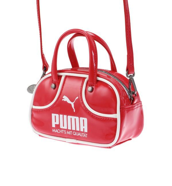 EVRIS「【PUMA】1976 マイクログリップバッグ」|ハンドバッグ|