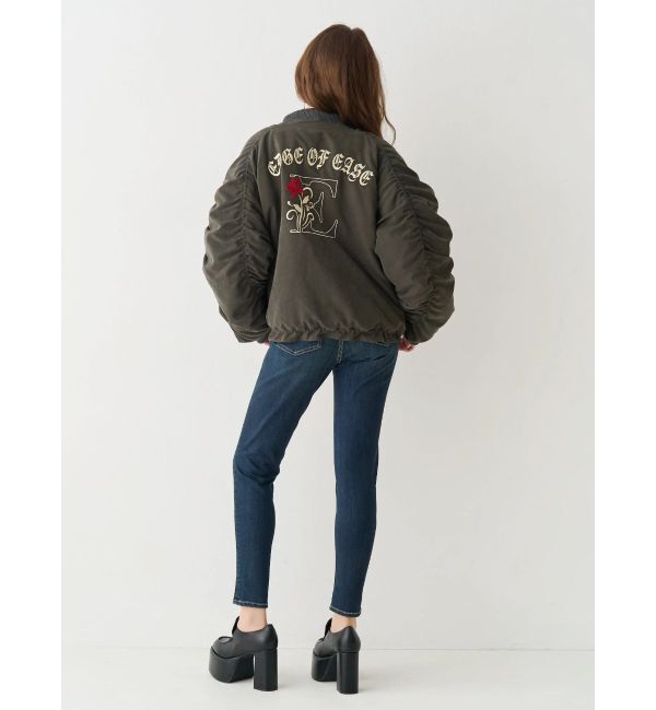 EVRIS「レッグウォーマーセットチャンキーヒールローファー」|その他|