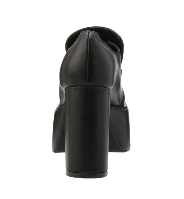 EVRIS「レッグウォーマーセットチャンキーヒールローファー」|その他|