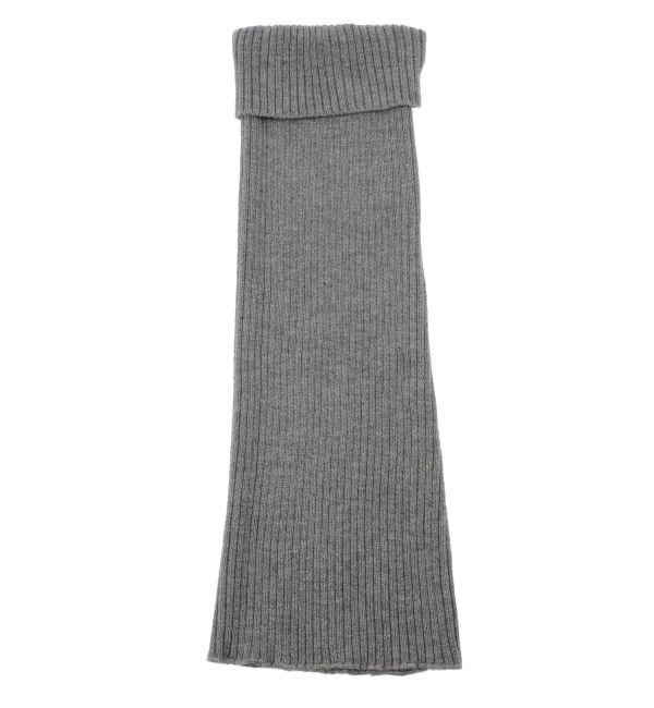 EVRIS「レッグウォーマーセットチャンキーヒールローファー」|その他|