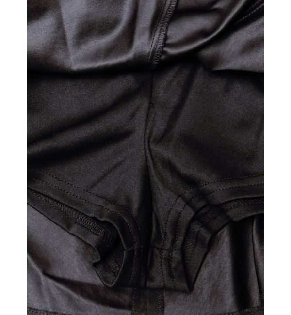 jouetie「アシメヘムベルテッドミニスカート」|スカート|