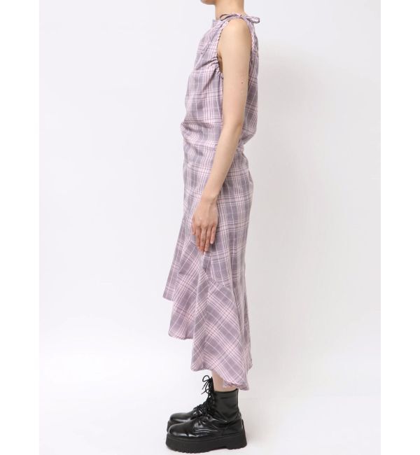 jouetie「アシメリボンノースリワンピース」|ワンピース|