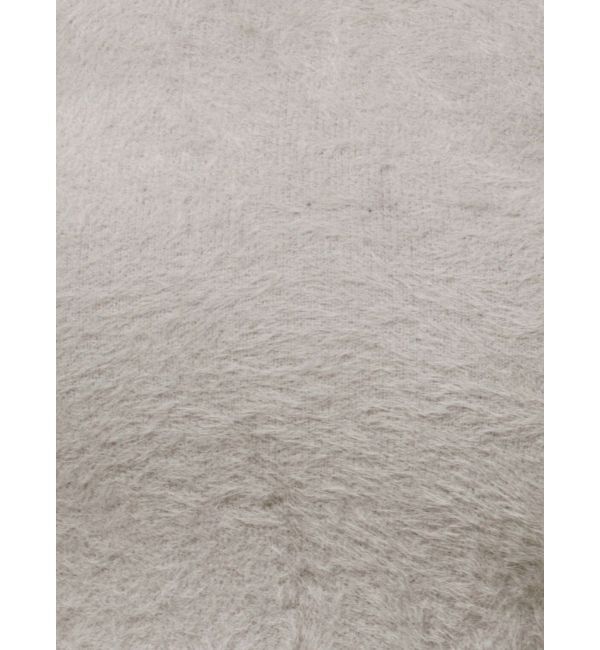 GYDA「シャギーハーフスリーブニットトップス」|ニット・セーター|