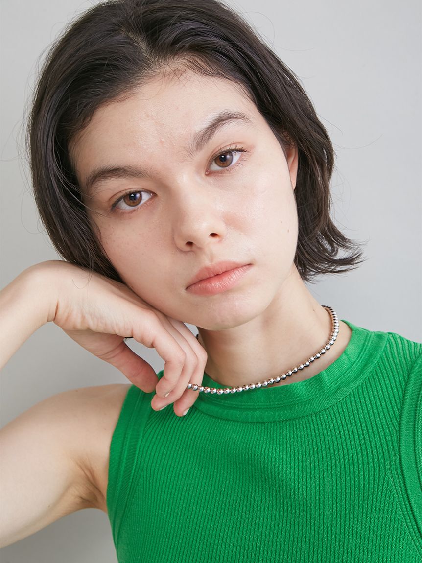 Mila Owen「パールチョーカーネックレス」|ネックレス|