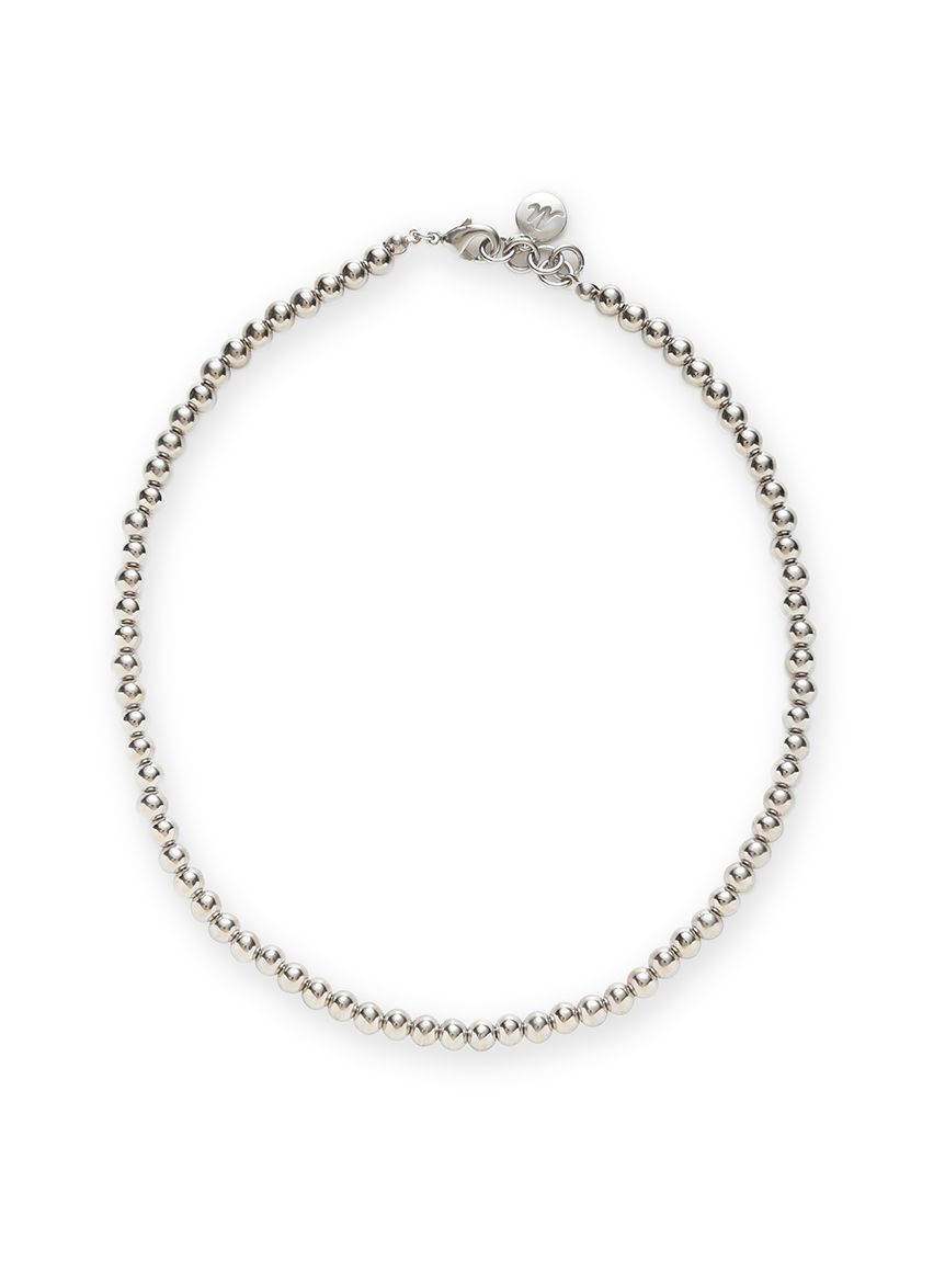 Mila Owen「パールチョーカーネックレス」|ネックレス|