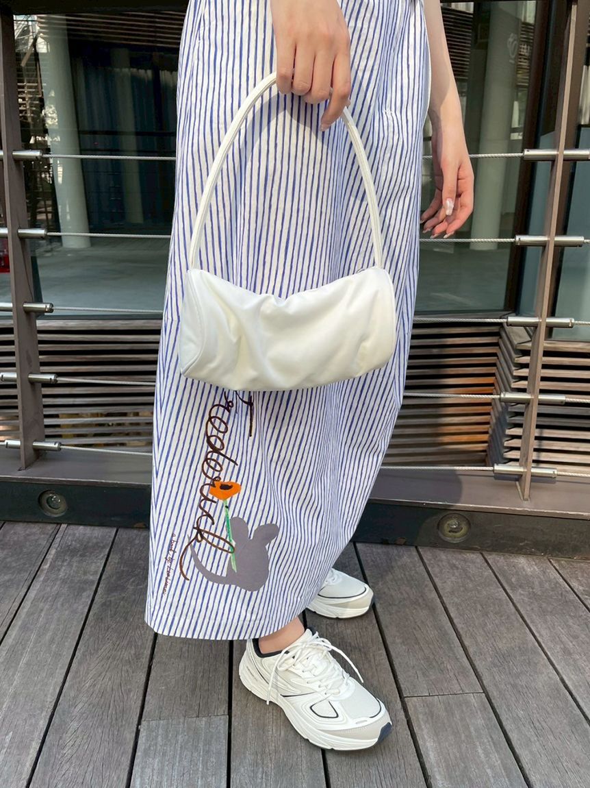 emmi atelier「【emmi&times;Leo Lionni】 コクーンスカート」|スカート|