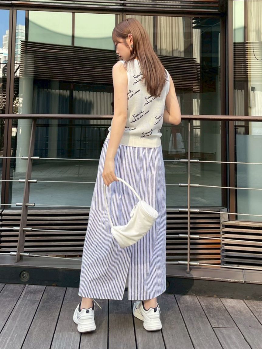 emmi atelier「【emmi&times;Leo Lionni】 コクーンスカート」|スカート|