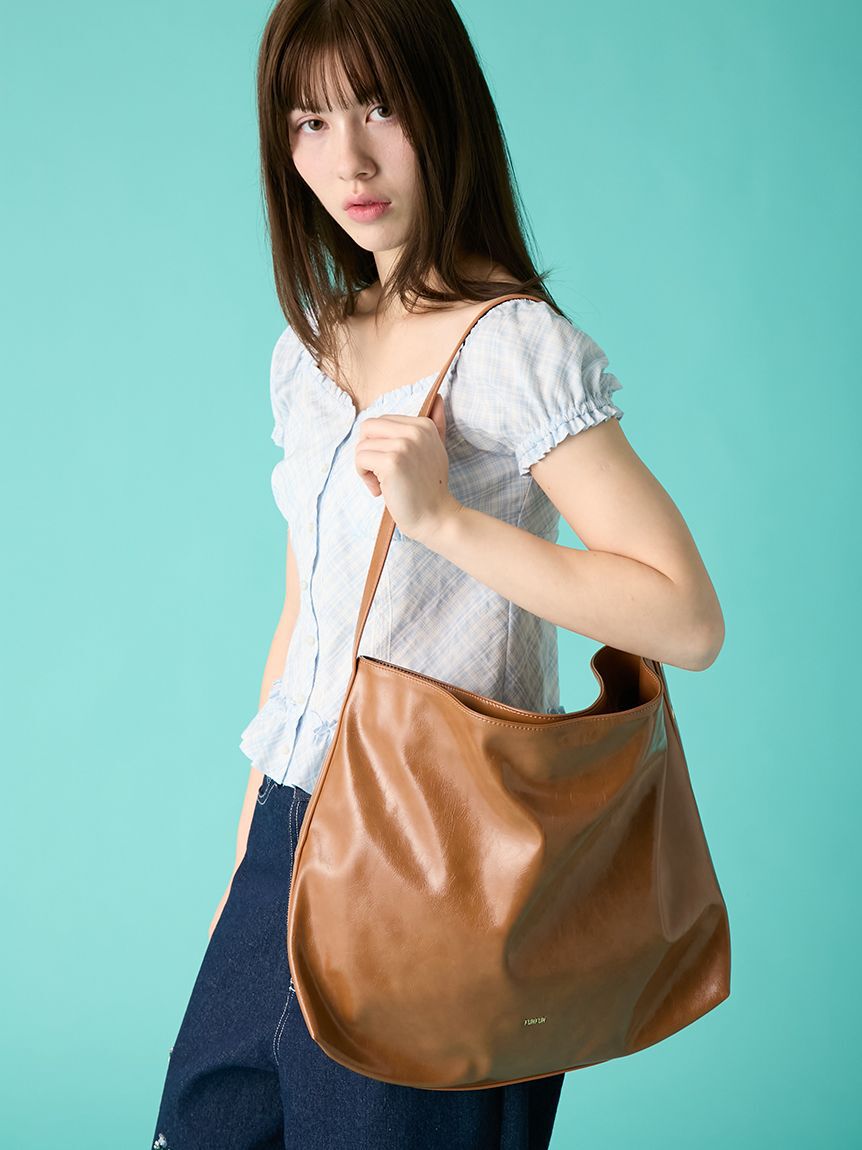 FURFUR「2WAYソフトショルダーバッグ」|ショルダー・メッセンジャー|