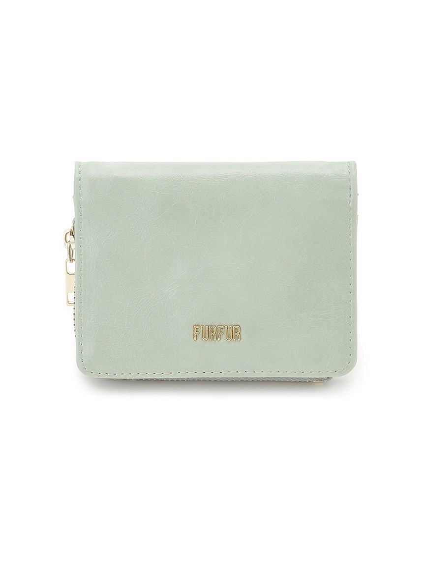 FURFUR「2WAYウォレットポーチ」|ポーチ|