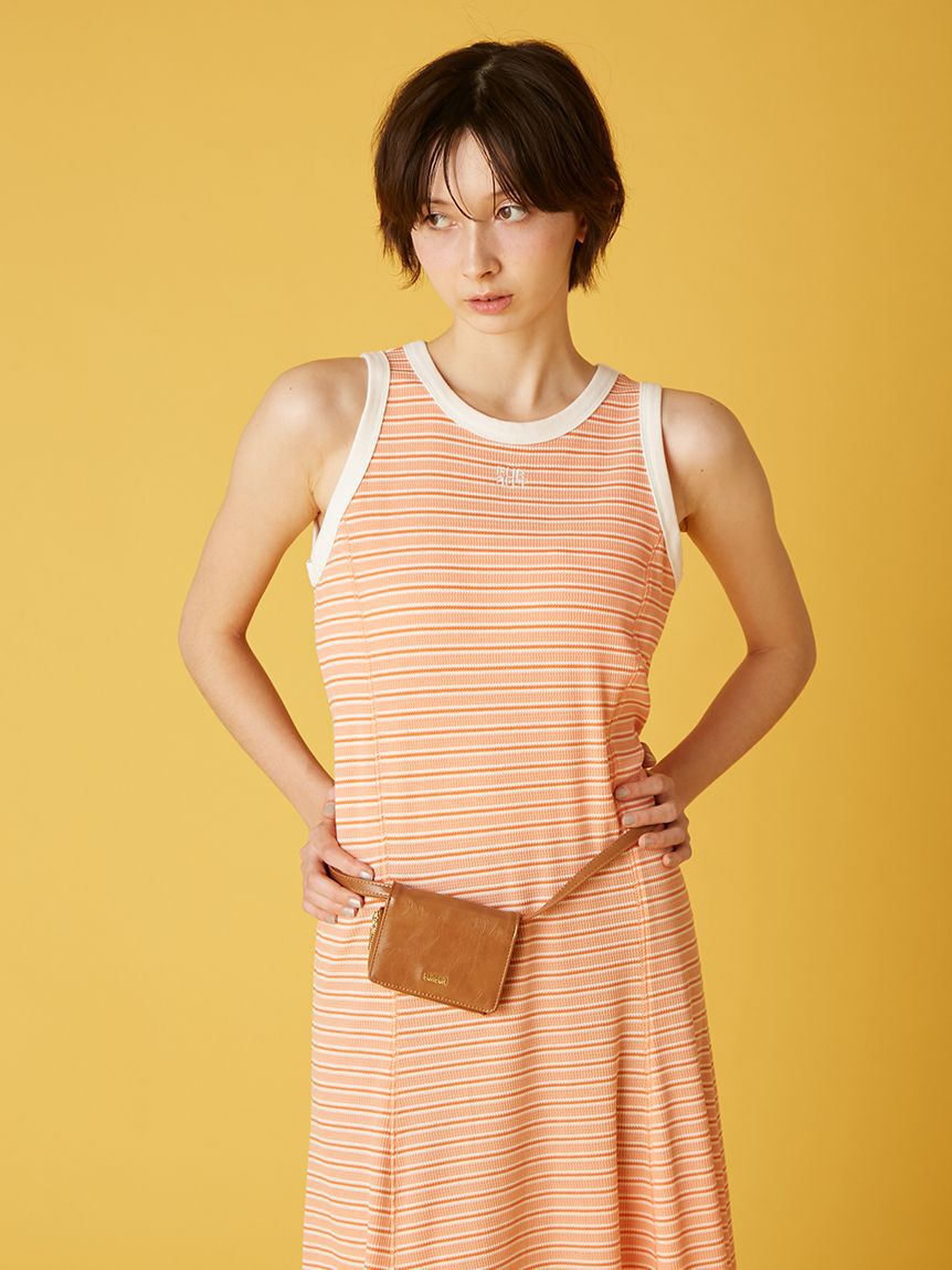 FURFUR「2WAYウォレットポーチ」|ポーチ|