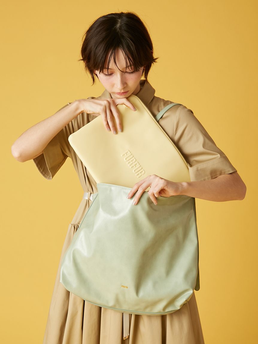 FURFUR「エンボスロゴPCケース」|その他|