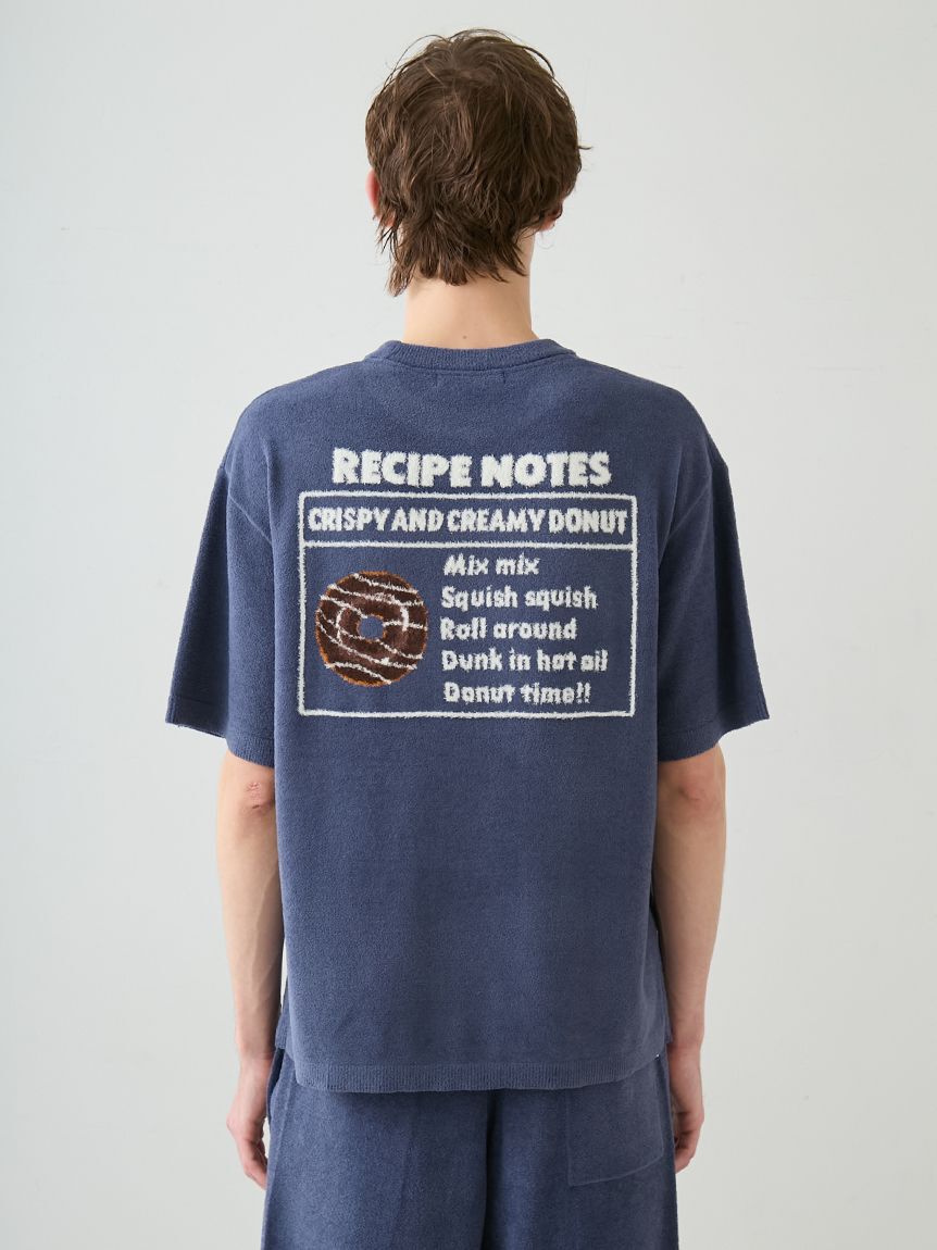 GELATO PIQUE HOMME「【HOMME】エアリーモコドーナツプルオーバー」|プルオーバー|