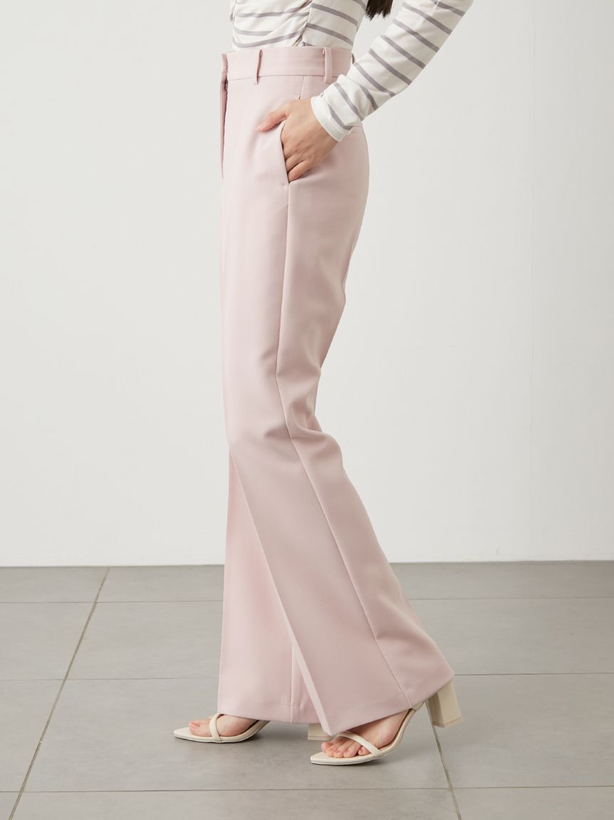 SNIDEL「美脚ストレッチパンツ」|チノ|