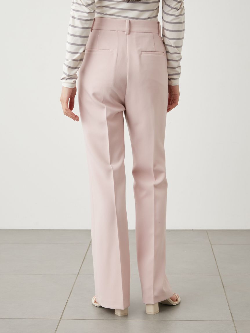 SNIDEL「美脚ストレッチパンツ」|チノ|