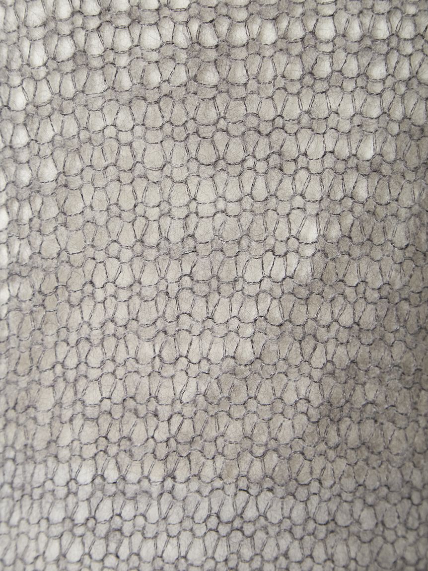 FRAY I.D「シアーモヘヤニットプルオーバー」|ニット・セーター|